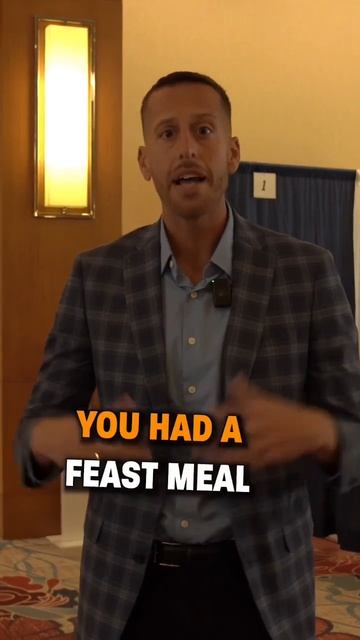 Intermittent Fasting Heals The Gut! 👏🏻 смотреть онлайн