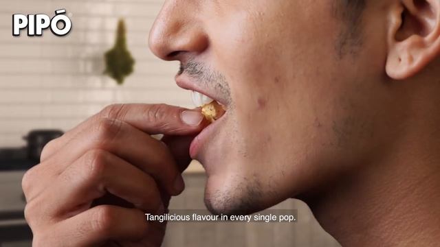 Introducing Pipo Tomato Salsa Popcorn! смотреть онлайн