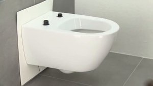 How to install   SupraFix 2 0   Villeroy & Boch