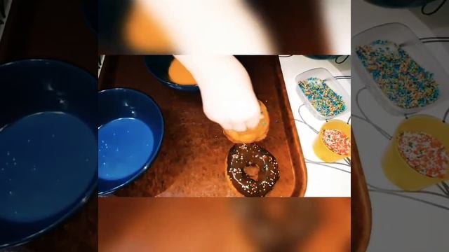 Пончики Донатс Donuts от маленького шефа смотреть онлайн