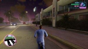 GTA Vice City Definitive Edition Game Play Part 1 No Commentary (intro) (1080P)