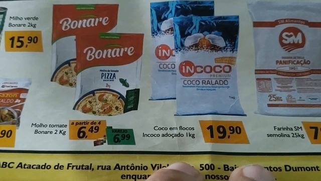 Ofertas ABC atacado e Varejo смотреть онлайн