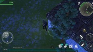 Ldoe. Рейд базы Player8587