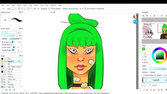 Designing Weird Original Characters смотреть онлайн