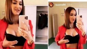 БУЗОВА СДЕЛАЛА ГРУДЬ! НОВОСТИ 23.02.20