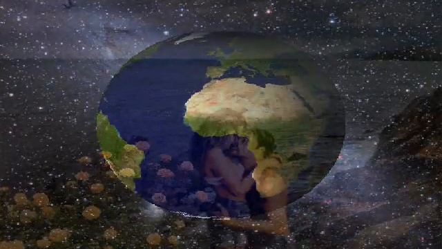 OMAR AKRAM-- Romantic music -- /Passage into midnight / смотреть онлайн