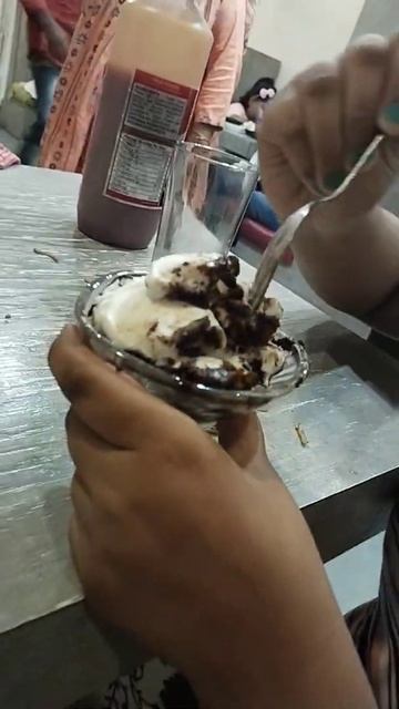 Black Forest ice cream 