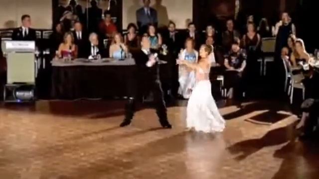 Peggy Finnegan and Bill Graner