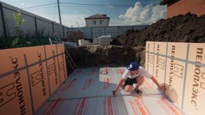 Инструкция:  Установка овального каркасного морозоустойчивого бассейна Larimar