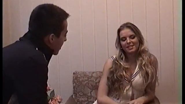 Мария Зейбель Кентервильское привидение | 2