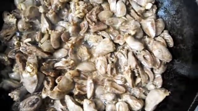 Сердечки в сметане. Быстро и вкусно смотреть онлайн