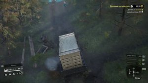 SnowRunner - ТАЙМЫР - СОСТЯЗАНИЕ - ДОСТАВКА КОНТЕЙНЕРОВ #snowrunner