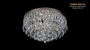 Хрустальная люстра «Флоренция Капель №5 журавлик» - Гусь-Хрустальный завод