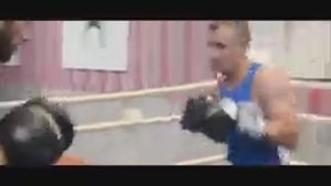 Боксерские навыки. Лянчук Роман.