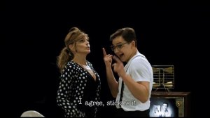 Sean Forbes "Let's Mambo" Ft. Marlee Matlin