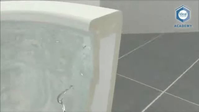 Безободковая технология Ideal Standard Hybrid Rimless смотреть онлайн