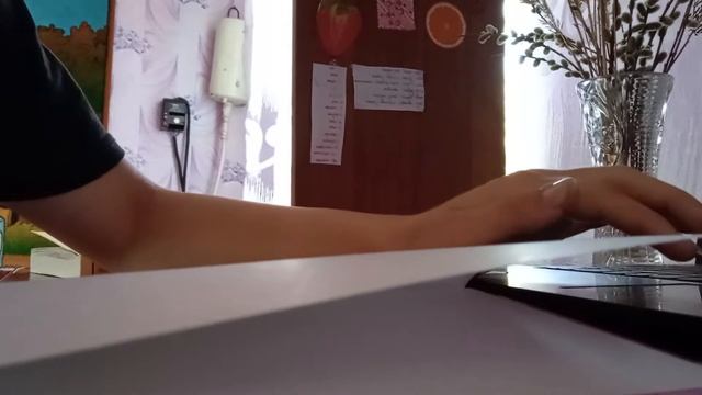 Еду домой + оформление планера на август. смотреть онлайн