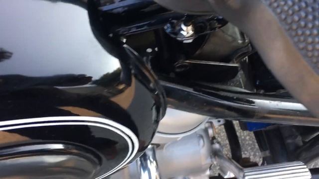 1967 BMW R60/2 cold start up смотреть онлайн