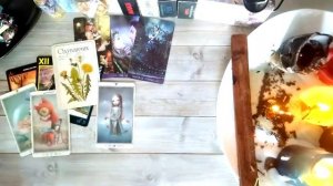 На ситуацию ТАРО