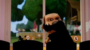 Timon and Pumbaa Watch My Talking Tom Friends Shorts! (At the Cinema Extended) 📺🍿😀