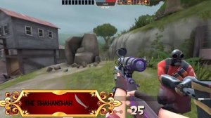 The Best and Worst: TF2 Sniper Melee Weapons