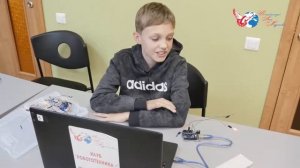 Отзыв ученика Школы(колледжа) Анны Муратовой по направлению: Электроника Arduino