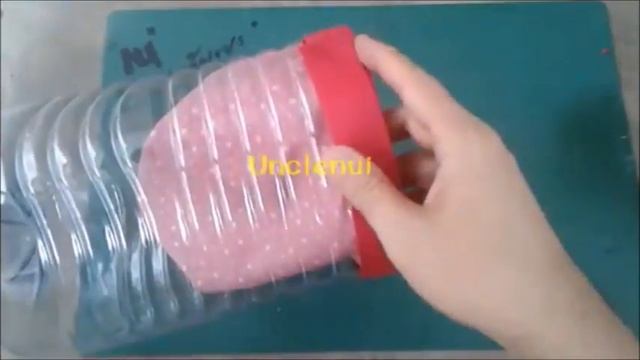 DIYจากแกลอนพลาสติก กล่องเก็บของ storage box #diybyunclenui смотреть онлайн