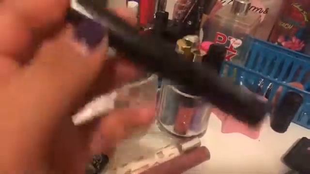 Makeup collection of a 13 year old!