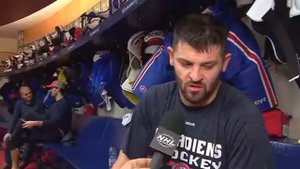 Интервью Александра Радулова! Ни о чем не жалею, рад возвращению!