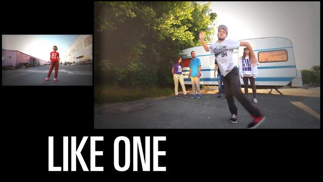 Like One Dance School   Новый Набор 2013 смотреть онлайн