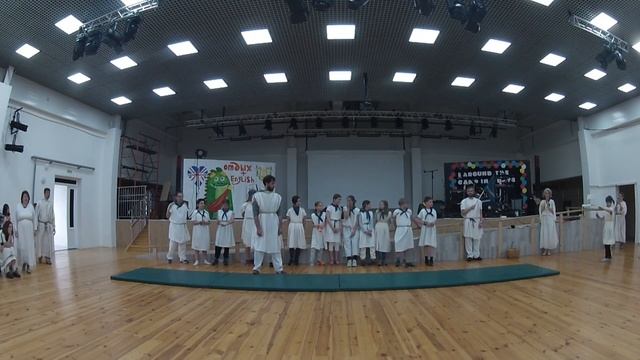 ГО22 АКРОБАТИКА ВЫСТУПЛЕНИЯ смотреть онлайн