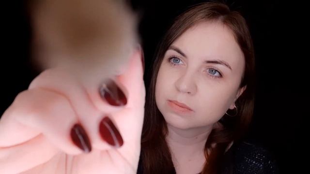 АСМР МАКИЯЖ / НАСЛАЖДАЙСЯ ЗВУКОМ ОГНЯ ОТ КАМИНА, ПОКА Я ДЕЛАЮ ТЕБЕ МАКИЯЖ смотреть онлайн