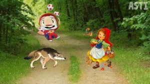 А По ЛеСу Я ИдУ ТяПкОй Кроликов  ГлУшУ!