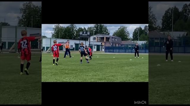 Академия-Амкар 2016. Голы на Открытом турнире по футболу среди ребят 2016 г.р. в г.Оса смотреть онлайн