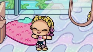 Поздравление на 8 марта! АВАТАР ВОРЛД