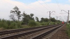 Электропоезд ЭД9М-0161