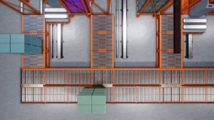 Автоматизированный склад