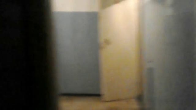 Страшная общага - 2 серия Холодно!!