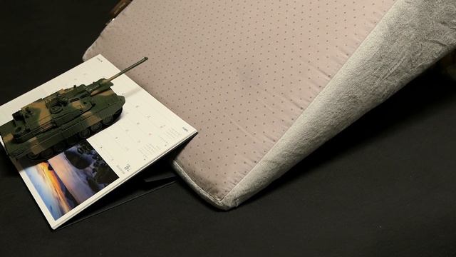 Academy K2 Black Panther RC 1/48 смотреть онлайн