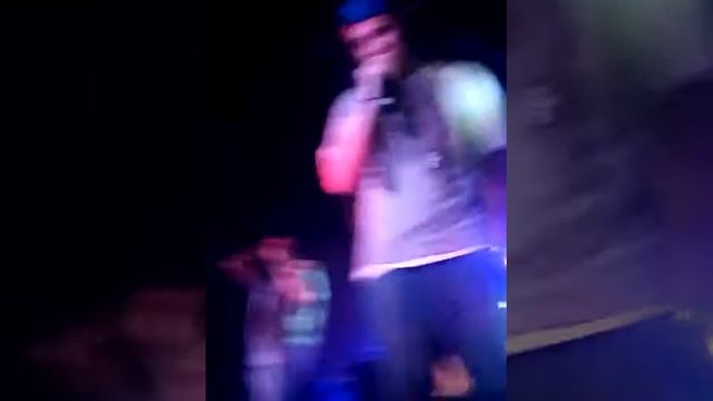 Ganjahr Family - Dancehall Xplosion 2014 Murcia смотреть онлайн