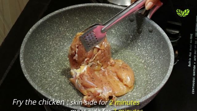 Honey Black Pepper Chicken - Bodian Life смотреть онлайн