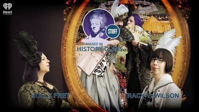Unearthed! Spring 2021 Part 2  STUFF YOU MISSED IN HISTORY CLASS