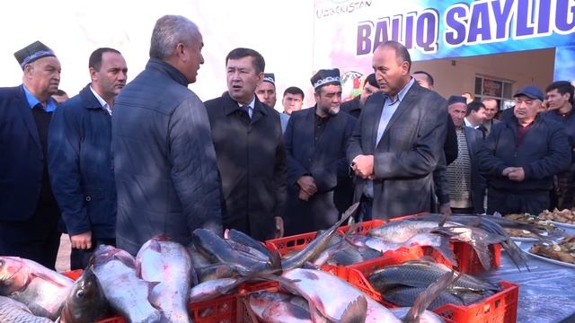 Праздник рыбы смотреть онлайн