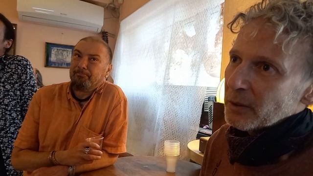 ГАЛЕРЕЯ "ВІКНО". ВИСТАВКА КОСТЯНТИНА МАЛАХОВСЬКОГО