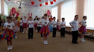 8 марта Василисы