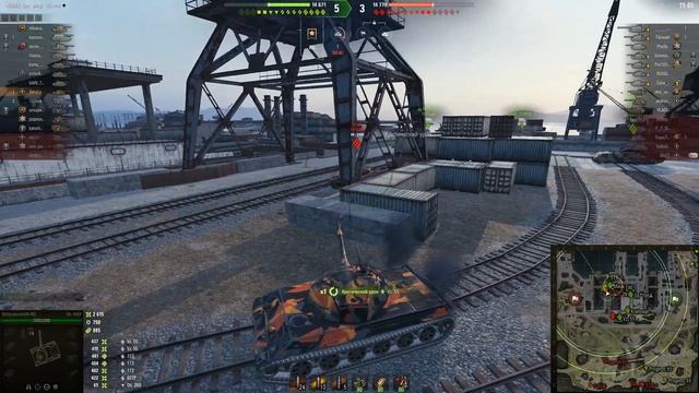 Объект 430У. Лучший СТ 10 уровня. Часть 2. смотреть онлайн