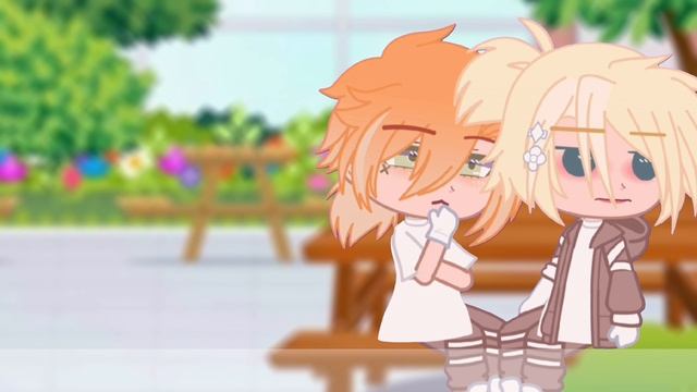 Я даю тебе шанс//[2/?]//Сёнэн-ай//Мини-фильм//Гача Клуб/лайф//Яой смотреть онлайн