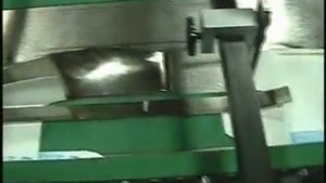 Small Box Automatic Folder-Gluer Tuck Bottom Box