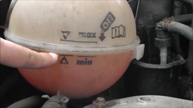 Kühlmittel-Füllstand richtig kontrollieren - PKW Motorpflege смотреть онлайн