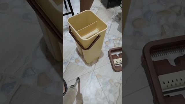 Unboxing Scratch Cleaning Mop смотреть онлайн